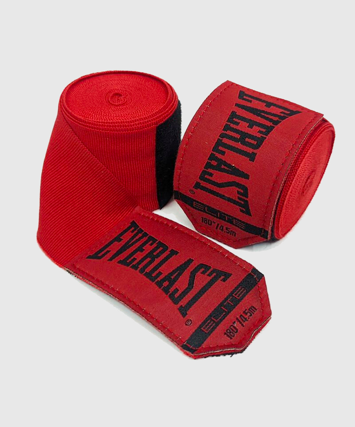 Bandages de boxe Everlast Core 3,55m - Rouge