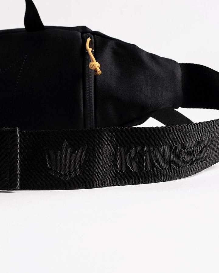 Kingz Tactical Borsa a Tracolla - Nero