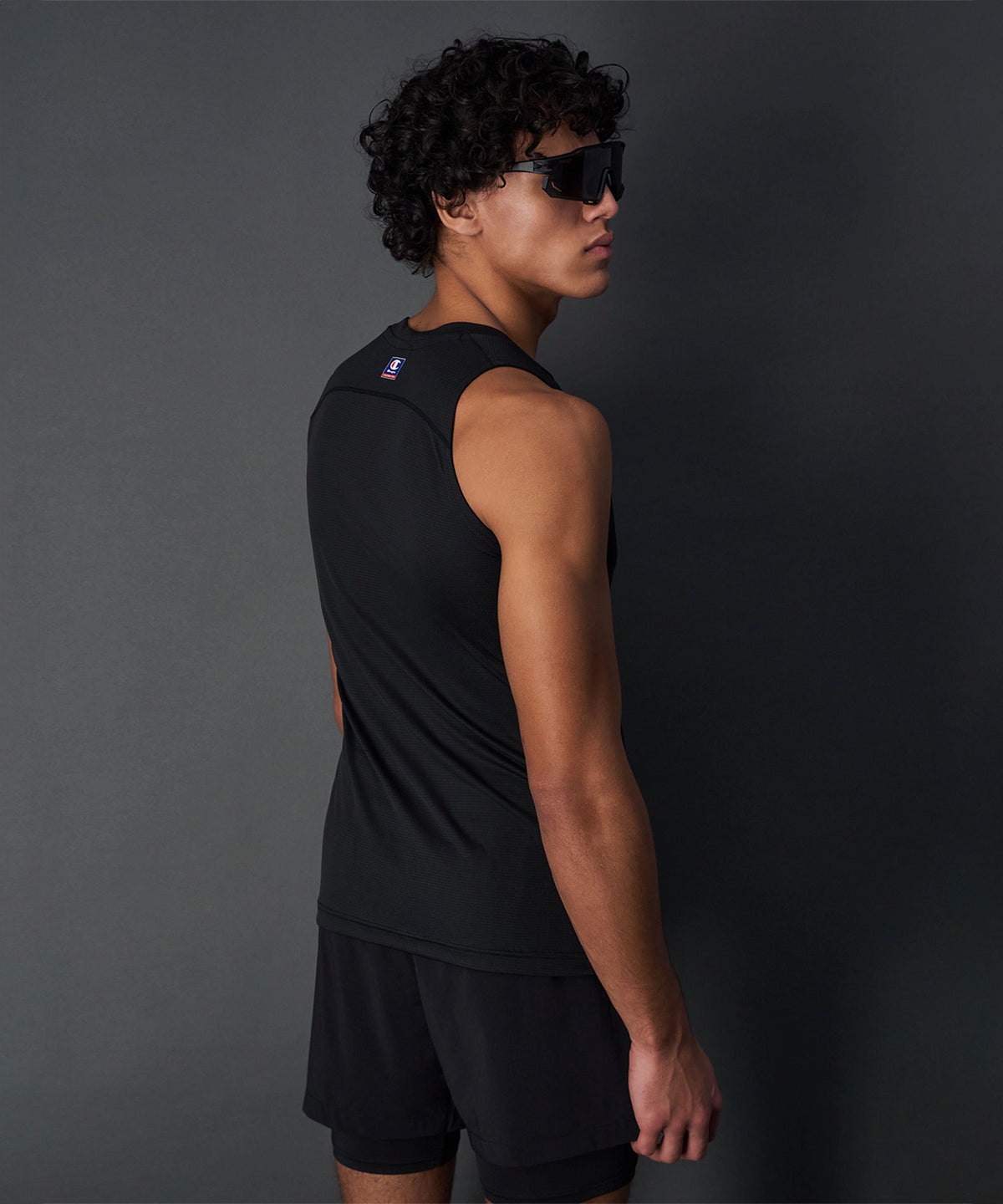 Champion Legacy Canotta – Nero