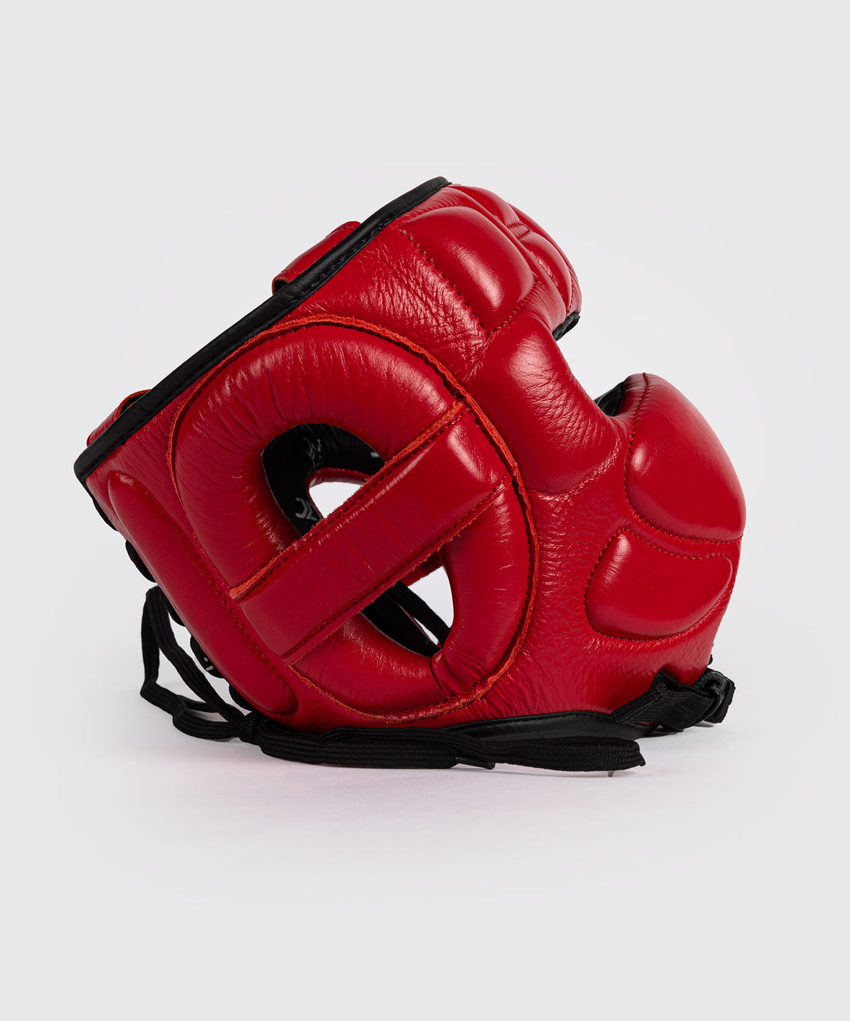Hit N Move Air Armor Box-Kopfschutz - Rot