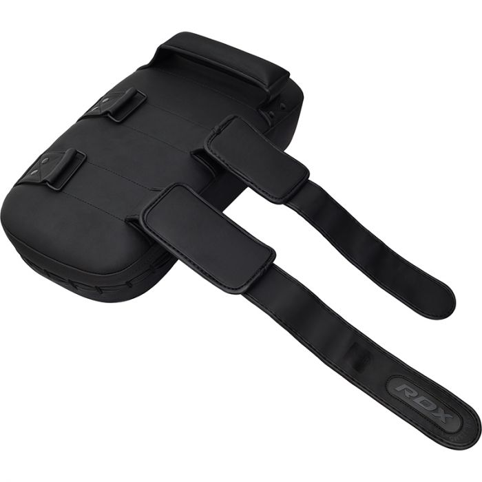Paos de Muay Thai RDX T15 - Noir mat