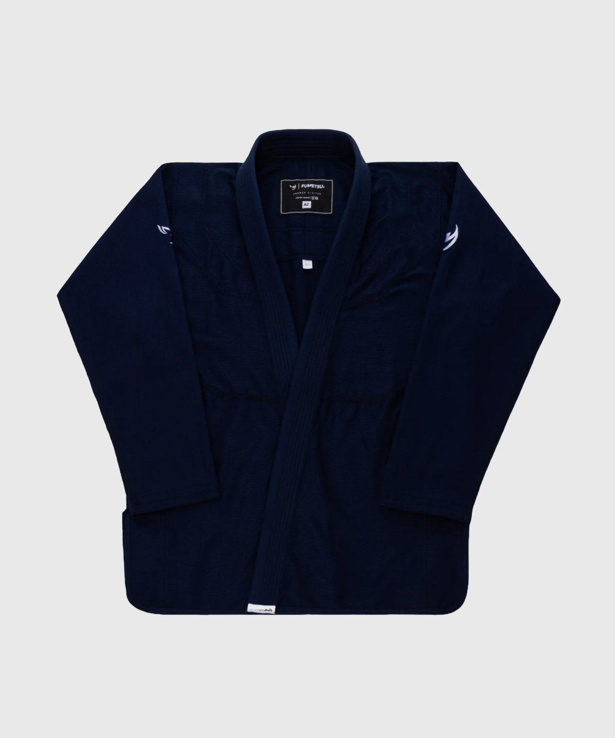 Fumetsu V-Lite BJJ Kimono - Navyblau