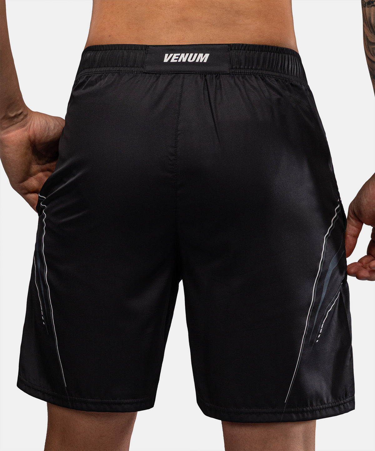 Venum Streamline Maglietta Dry Tech – Nero/Bianco