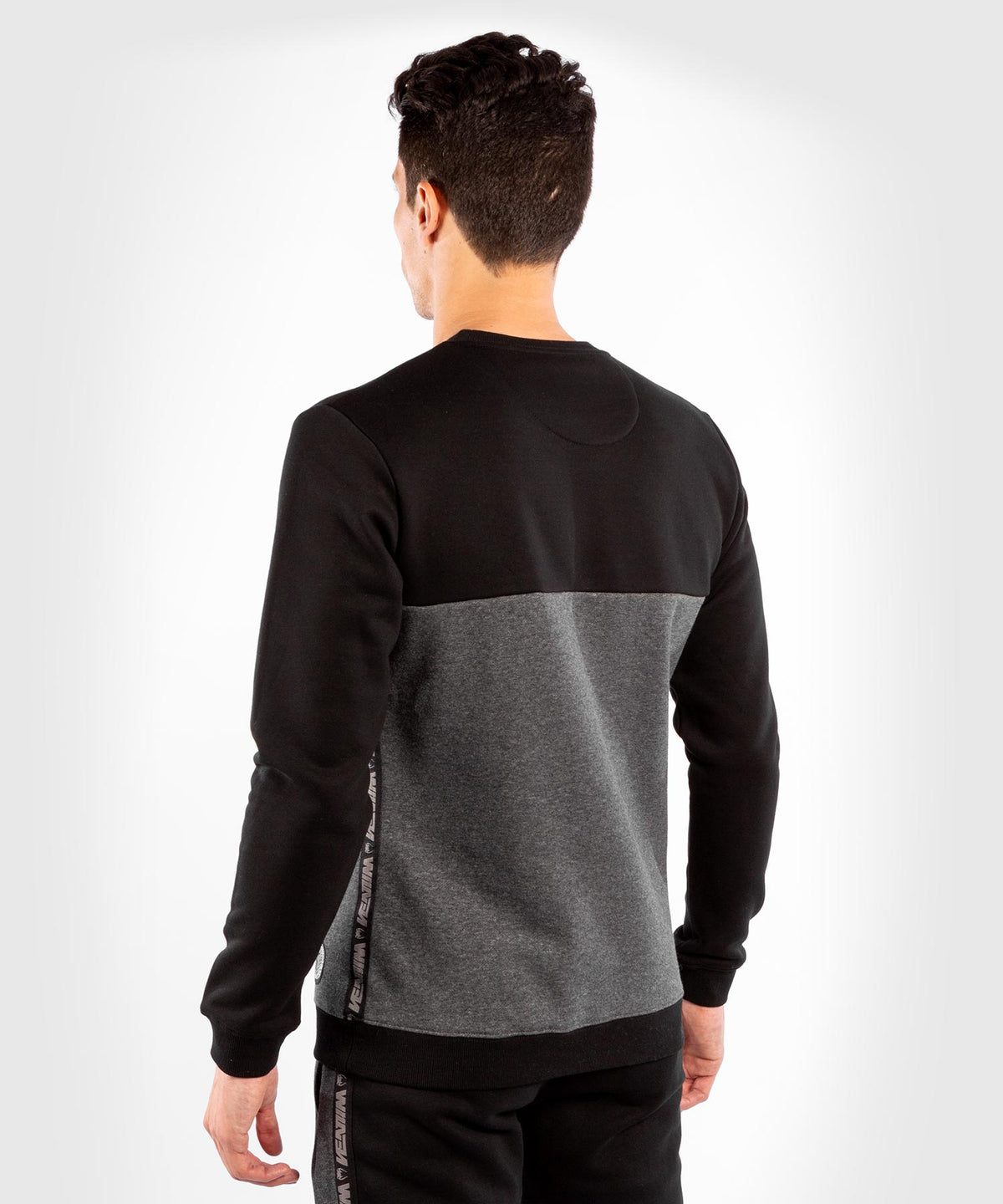 Venum Rafter Sweatshirt - Dunkelgrau Meliert