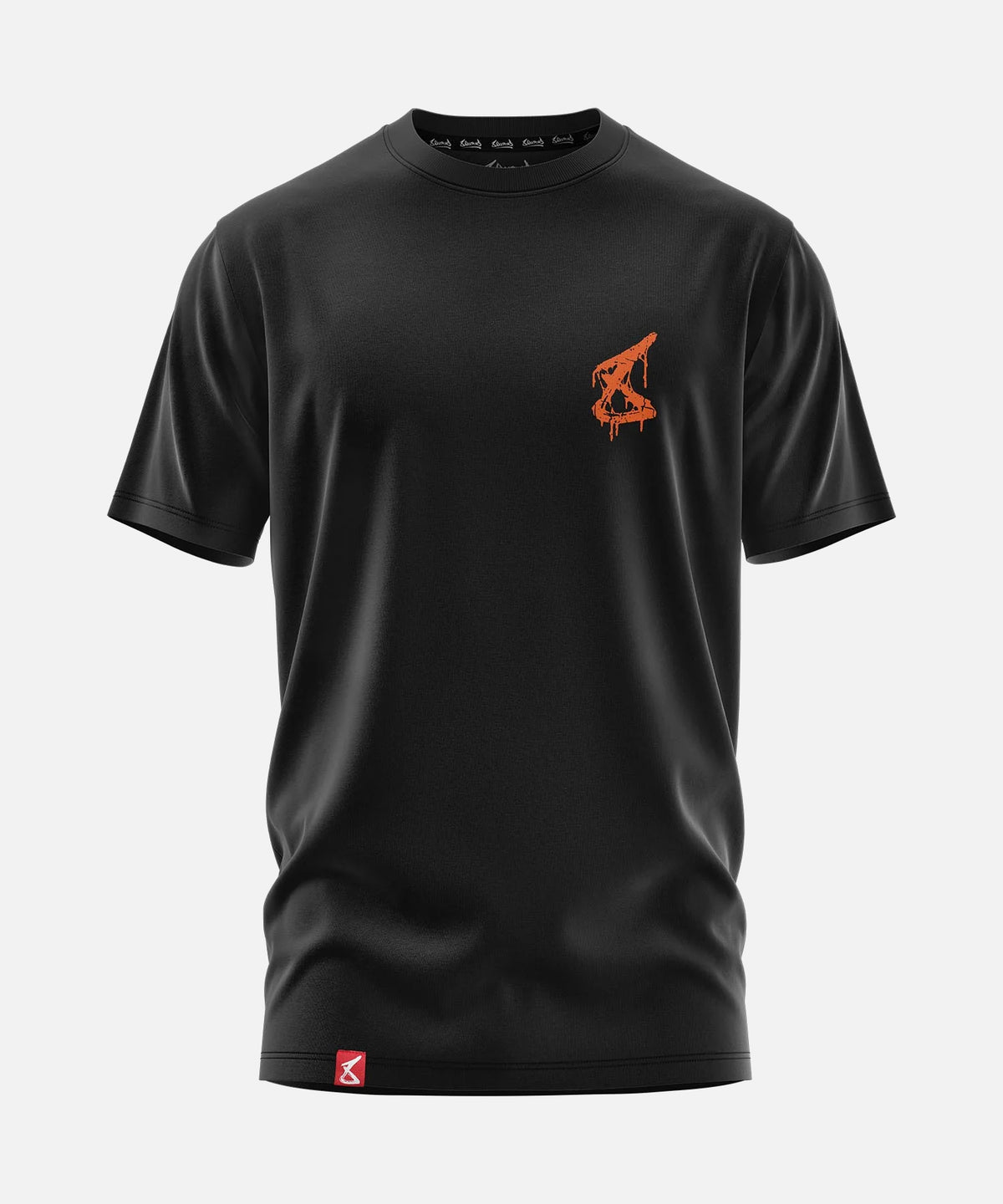 8 Weapons Panther T-Shirt - Nero