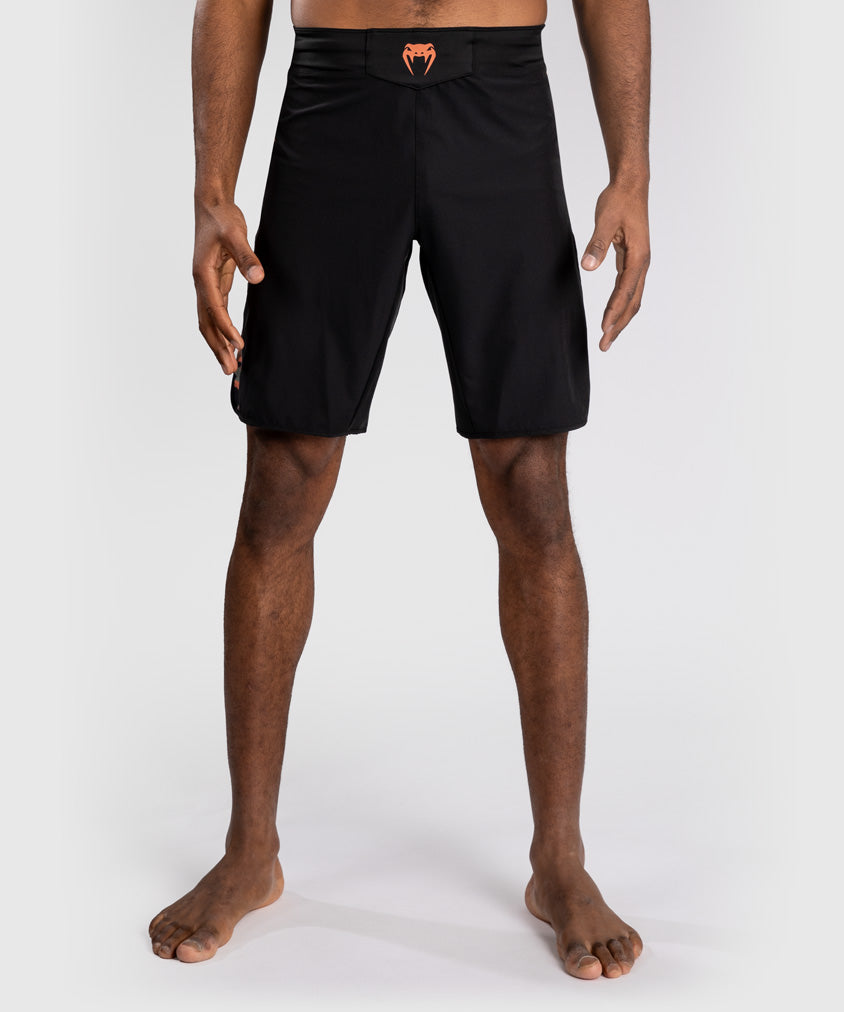 Venum Jungle Ops FightShorts - Black/Khaki Camo