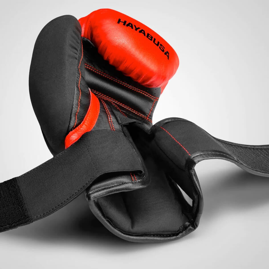 Gants de Boxe Hayabusa T3 - Rouge/Noir