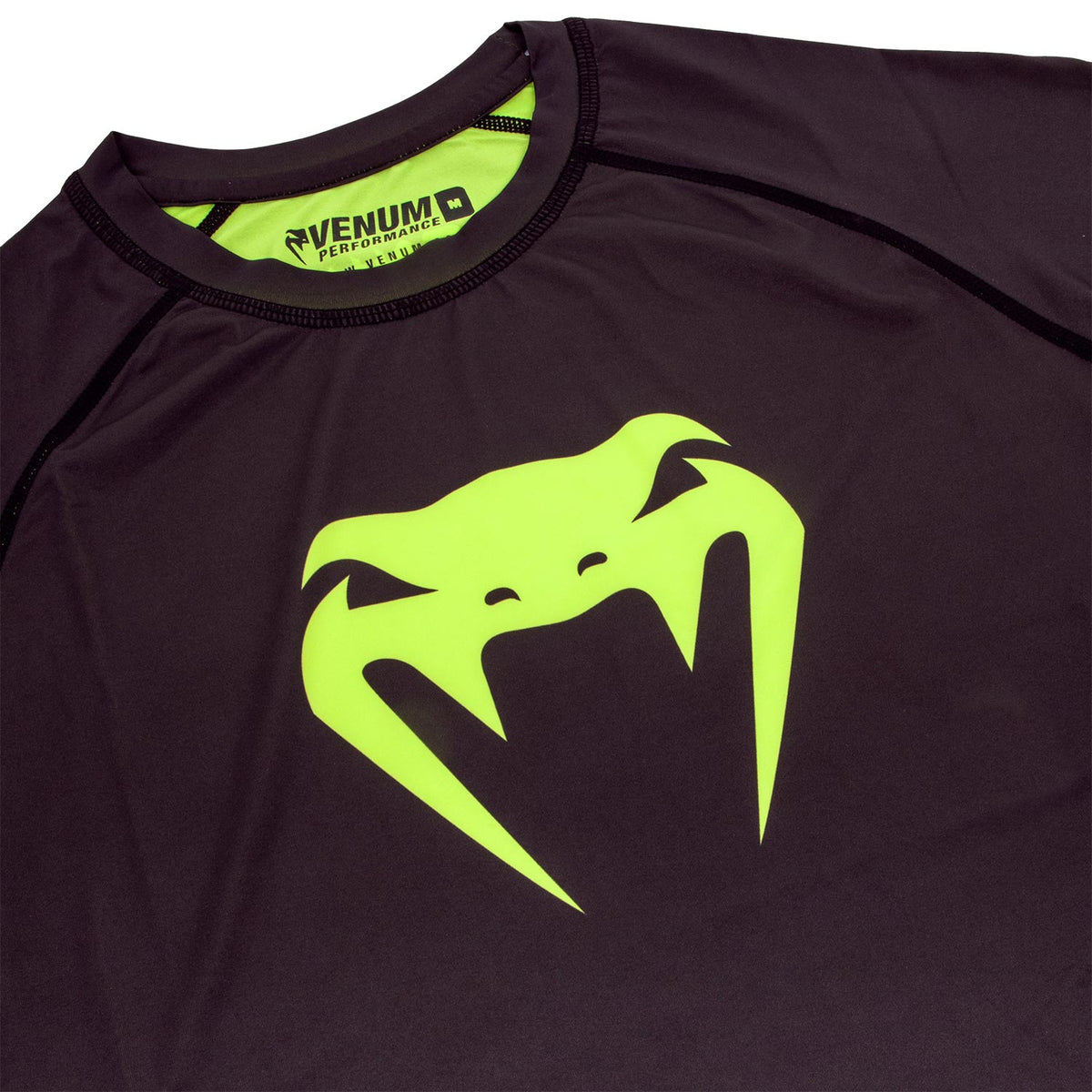 Venum Contender 3.0 Kompressions-T-Shirt - Langarm