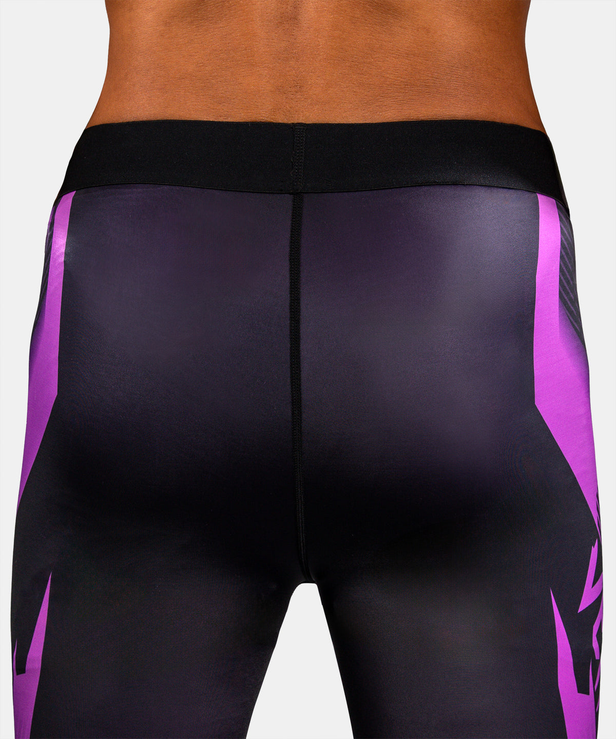 Venum No-Gi 6.0 Vale Tudo Shorts - Black/Purple