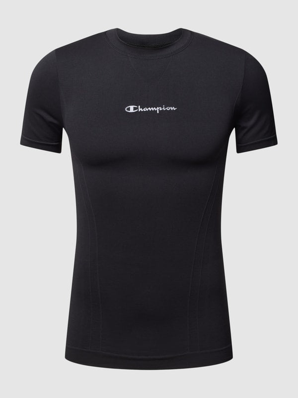 Champion Seamless T-shirt - Black