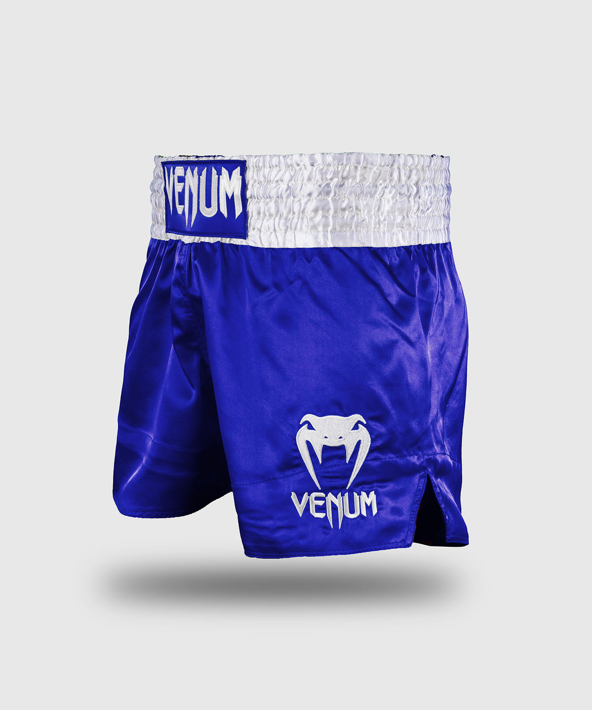 Venum Classic Pantaloncini Muay Thaï – Blu
