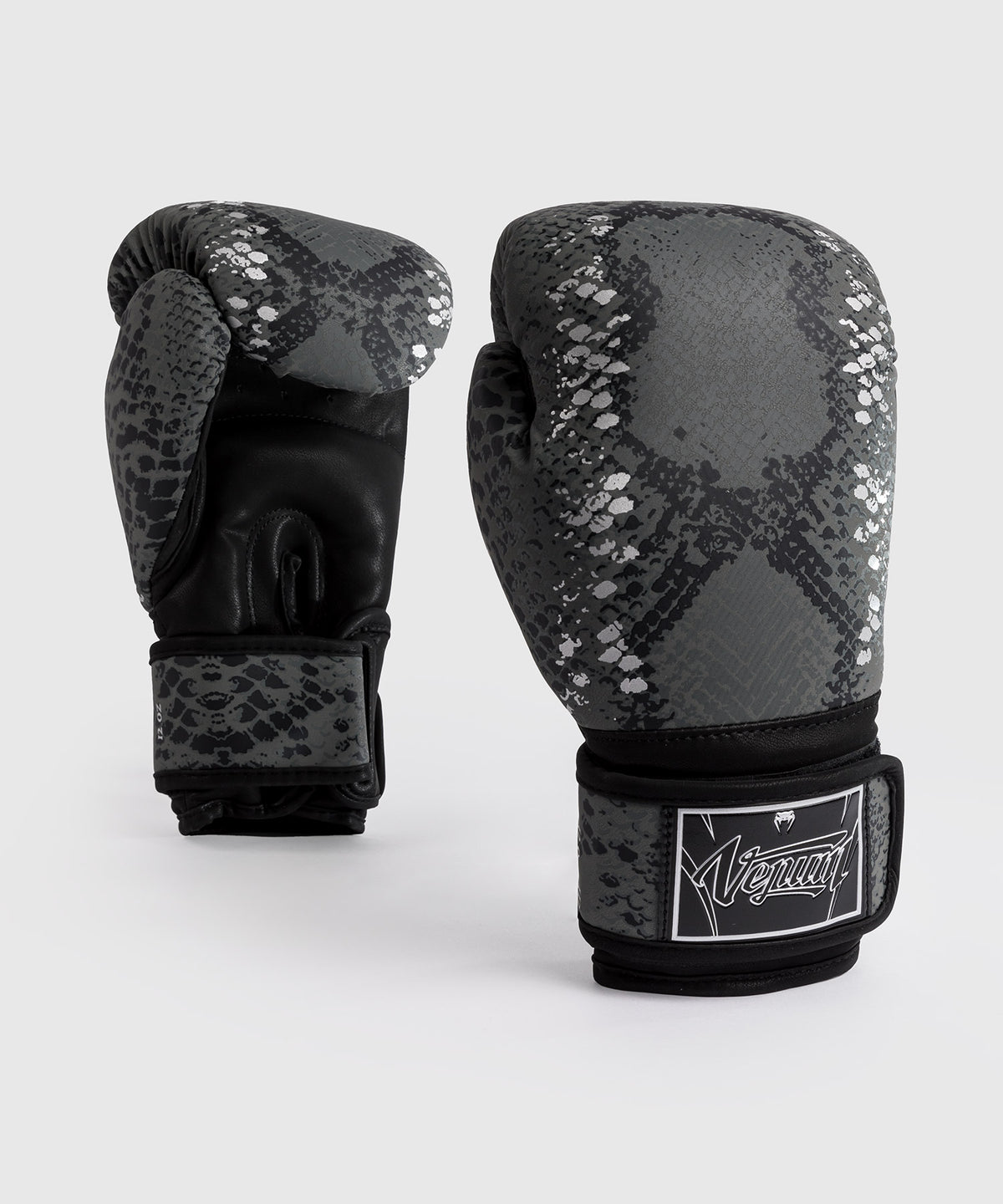 Gants de Boxe Venum Impact Amazonia - Gris foncé