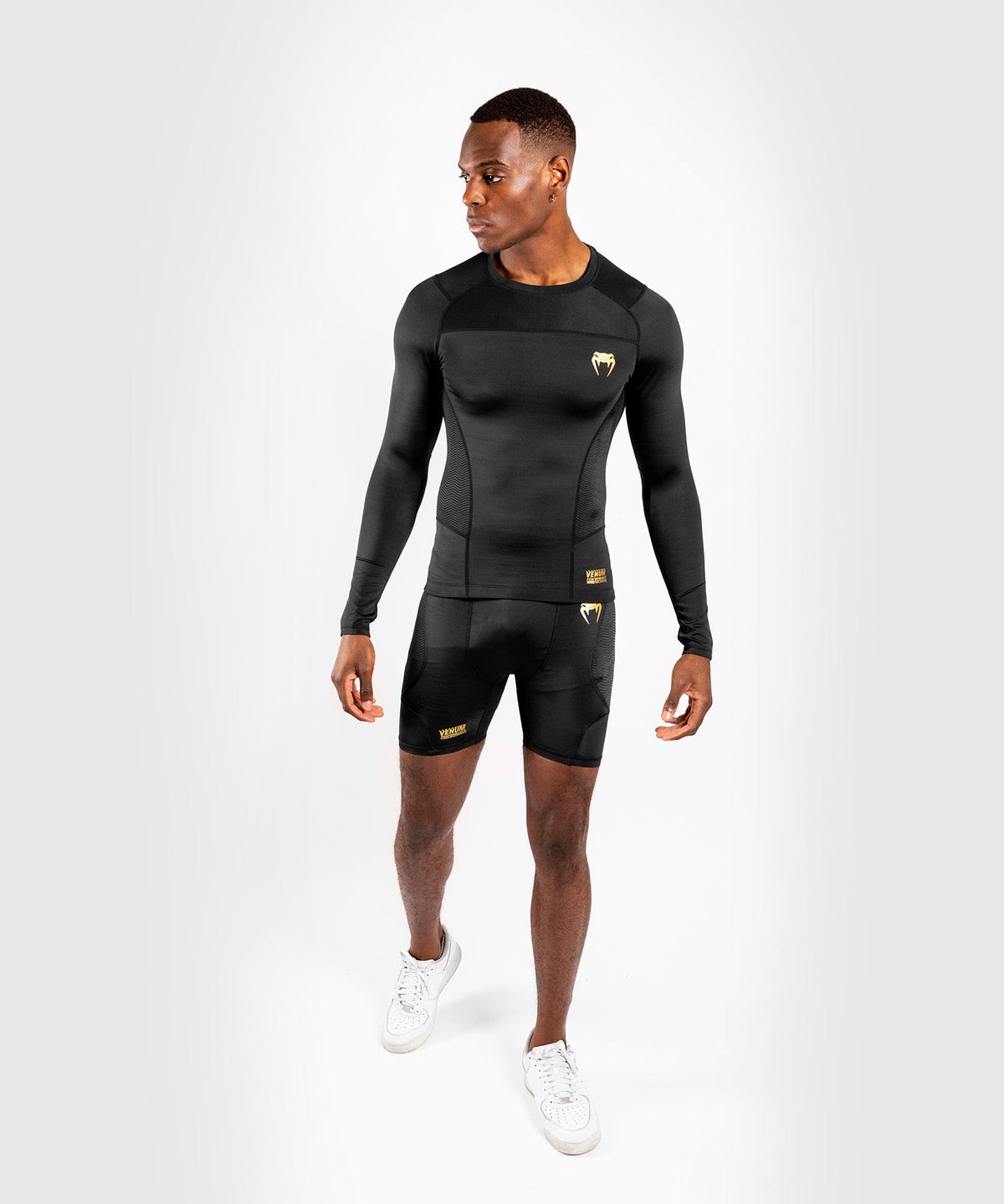 Venum G-Fit Rashguard - Long Sleeve