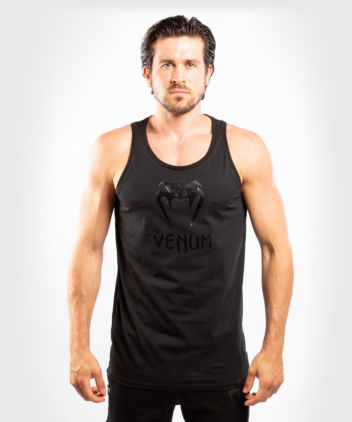 Venum Classic Abzeichen - Schwarz/Schwarz
