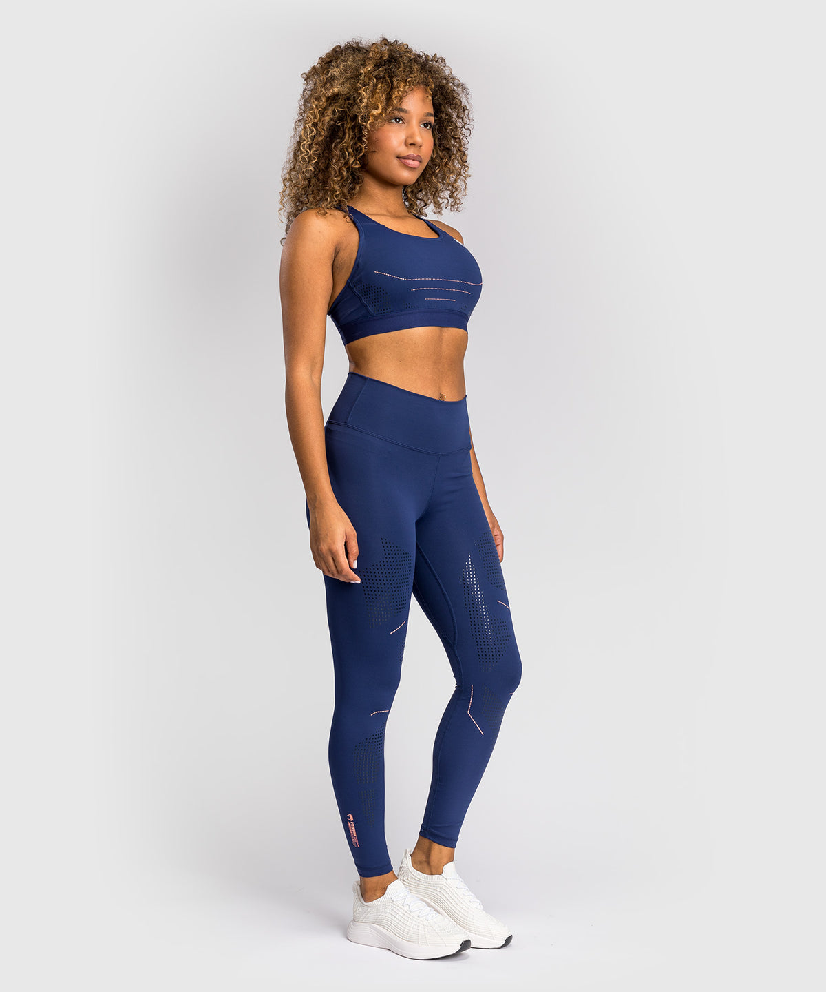 Venum Technical 3.0 Mallas para Mujeres - Azul Noche