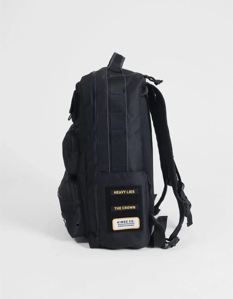 Kingz Tactical Borsa Sportiva - Nero