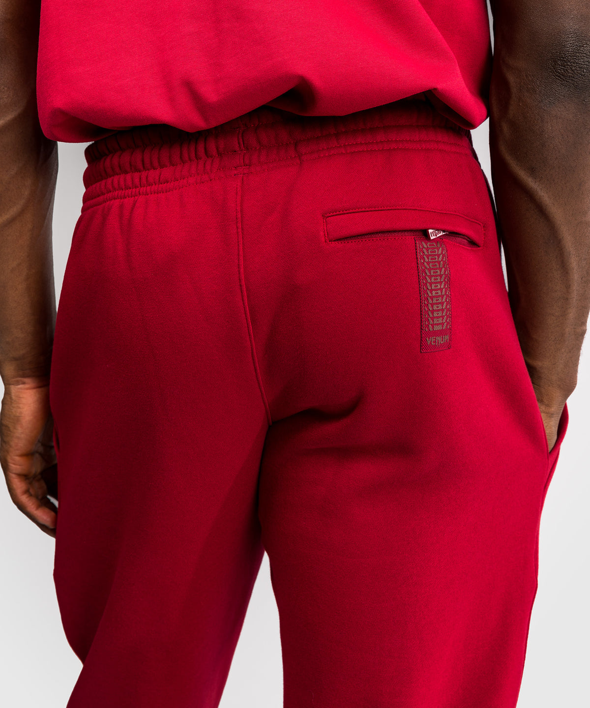 Jogging Venum Silent Power - Rouge Cerise