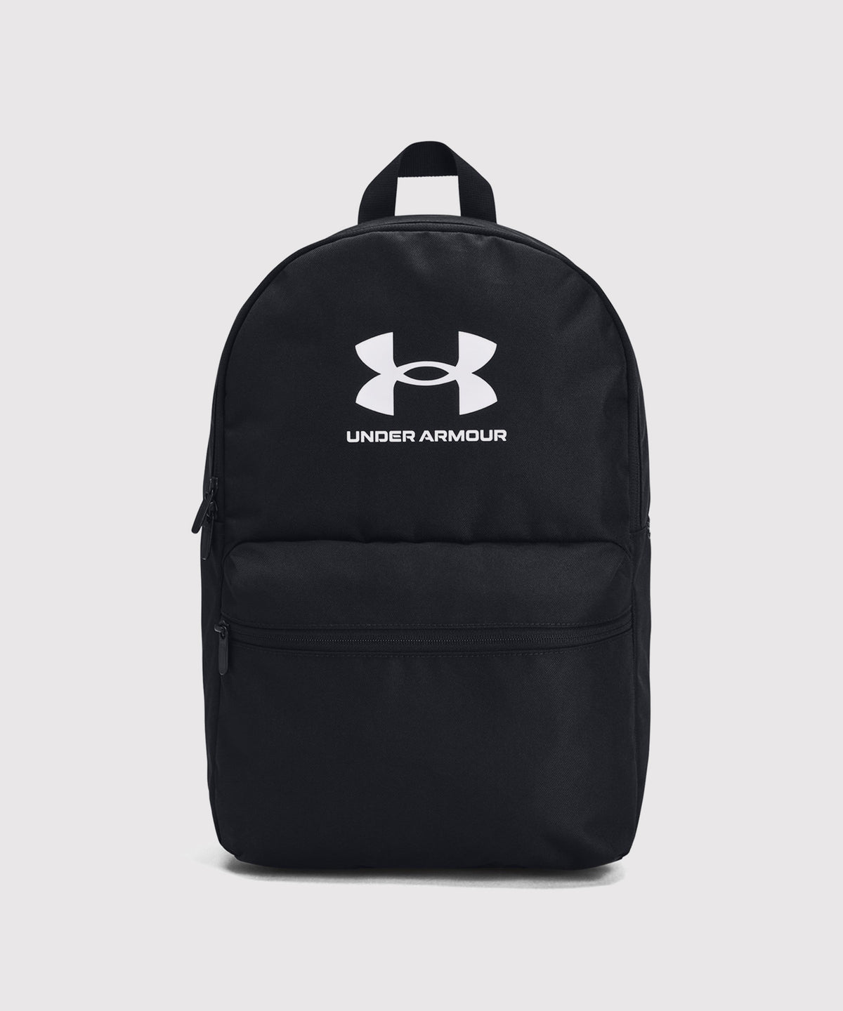 Under Armour Ua Loudon Lite Rucksack – Schwarz/Weiß