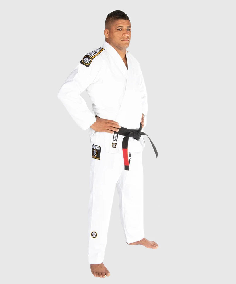 Tatami Fightwear Nova Absolute BJJ Gi - Weiß