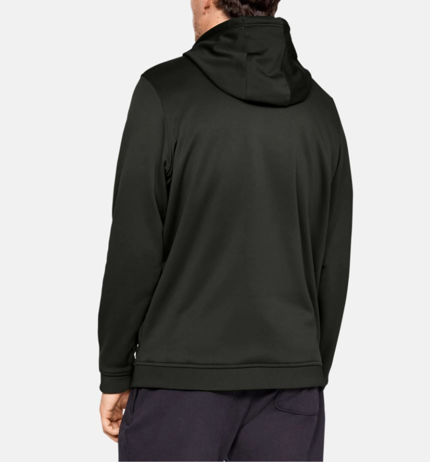 Sweat à capuche Under Armour Rival Fleece Spectrum - Vert