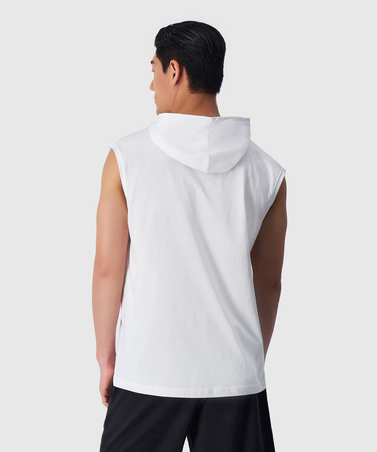 Sweat Sans Manches Champion Legacy - Blanc