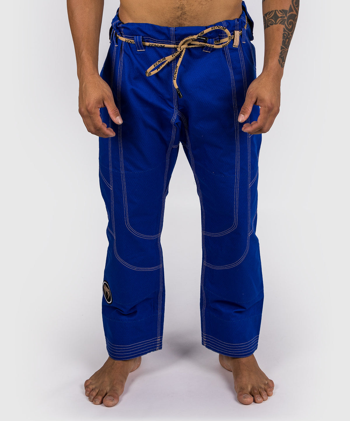 Venum Elite 4.0 Brazilian Jiu Jitsu Gi- Bleu