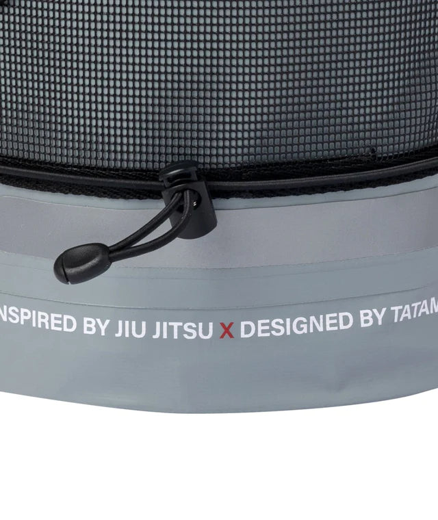 Tatami Fightwear Dry Tech Fightwear Sports Bag - Grey/Black