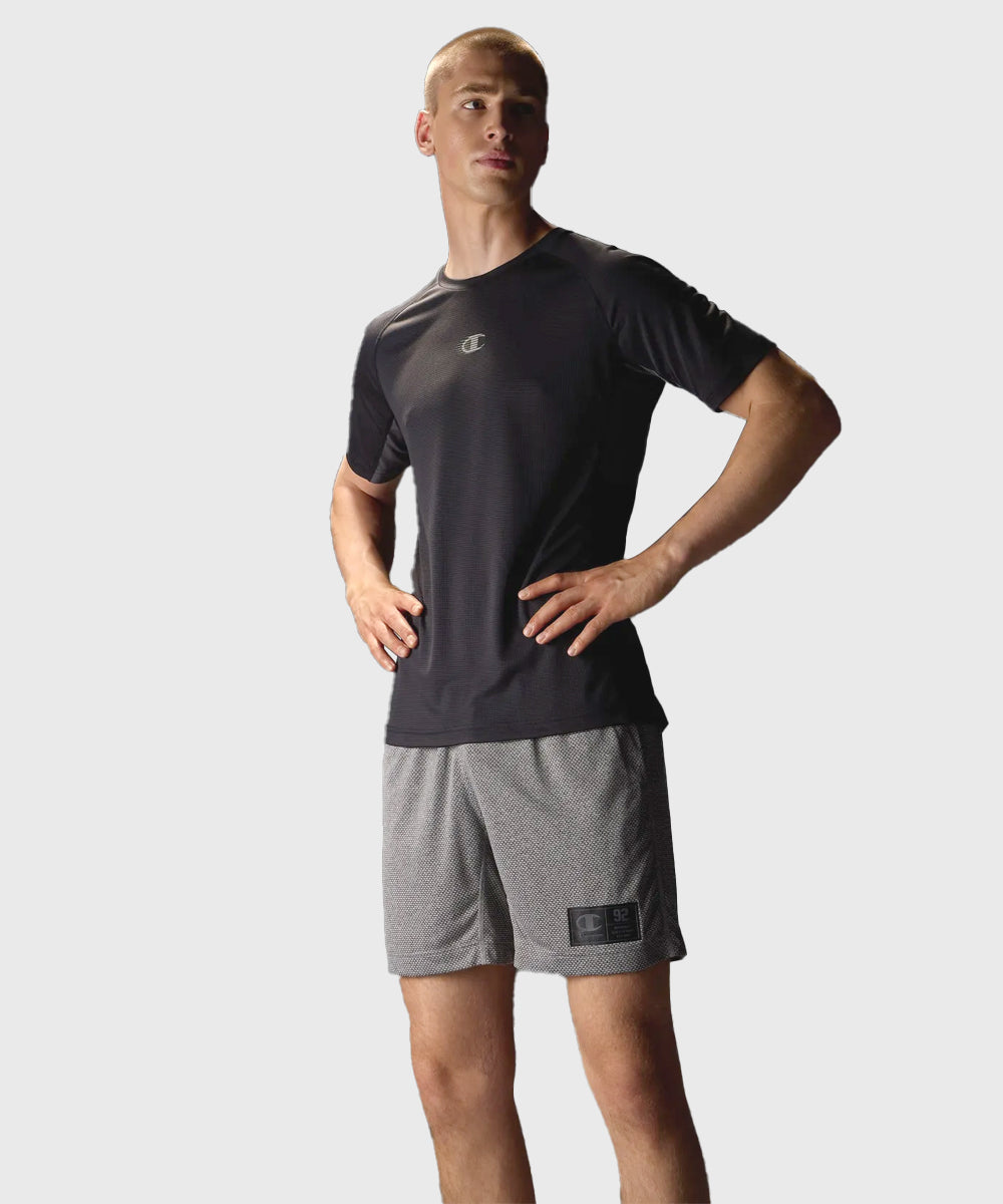 Short De Sport Champion - Gris