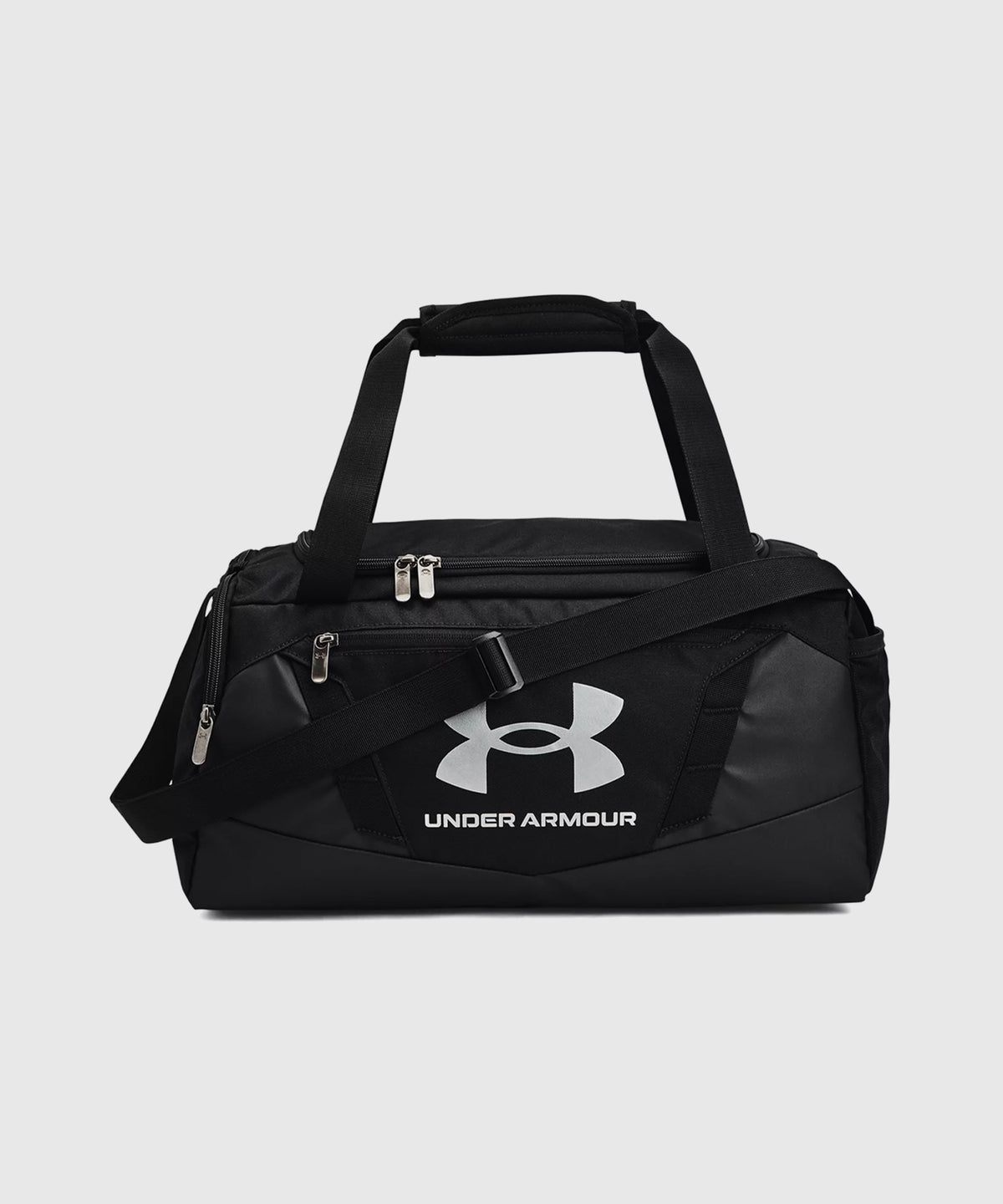 Under Armour Ua Undeniable 5.0 Bolsa de Deporte – Negro/Blanco