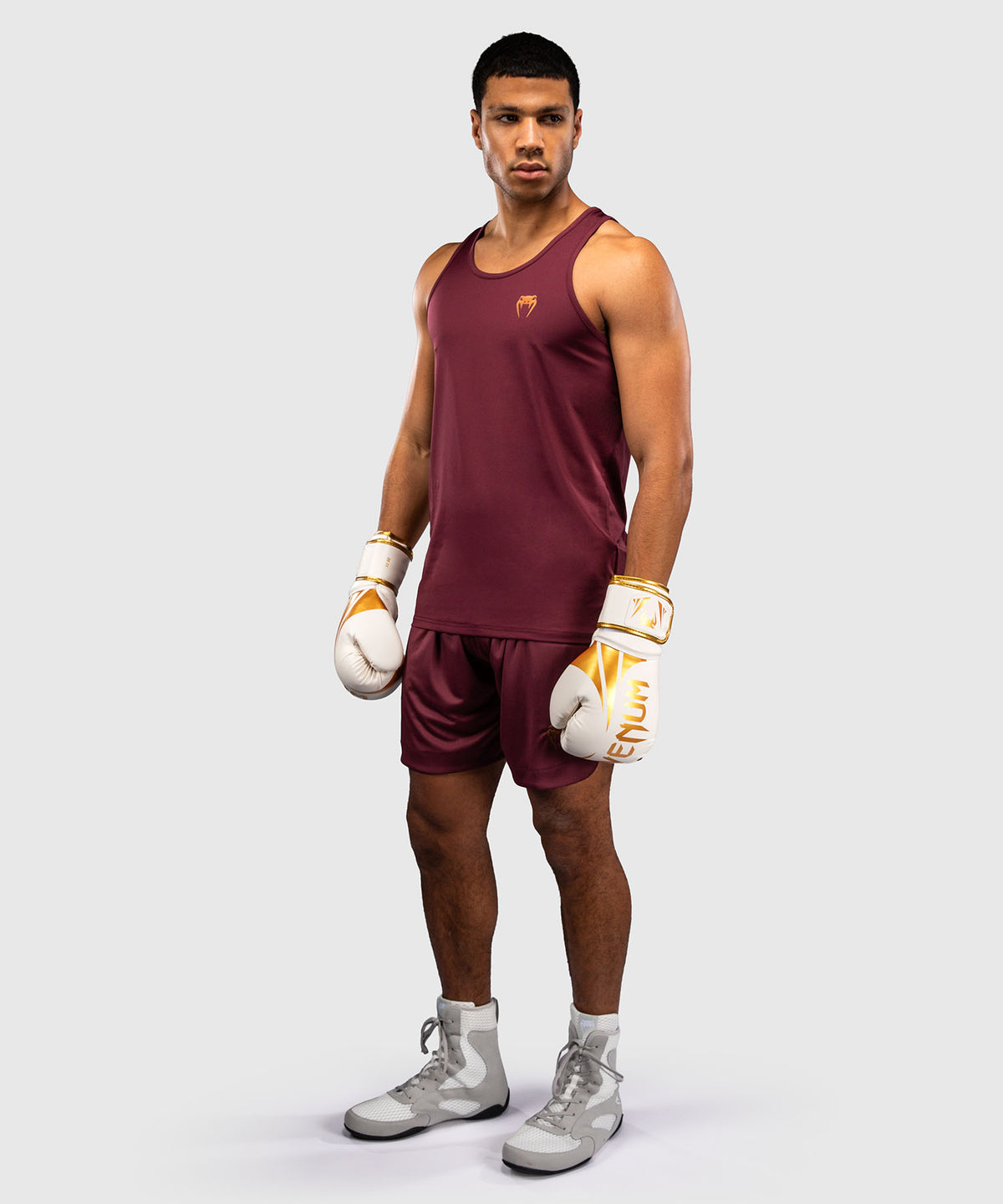 Venum Contender Canotta – Borgogna