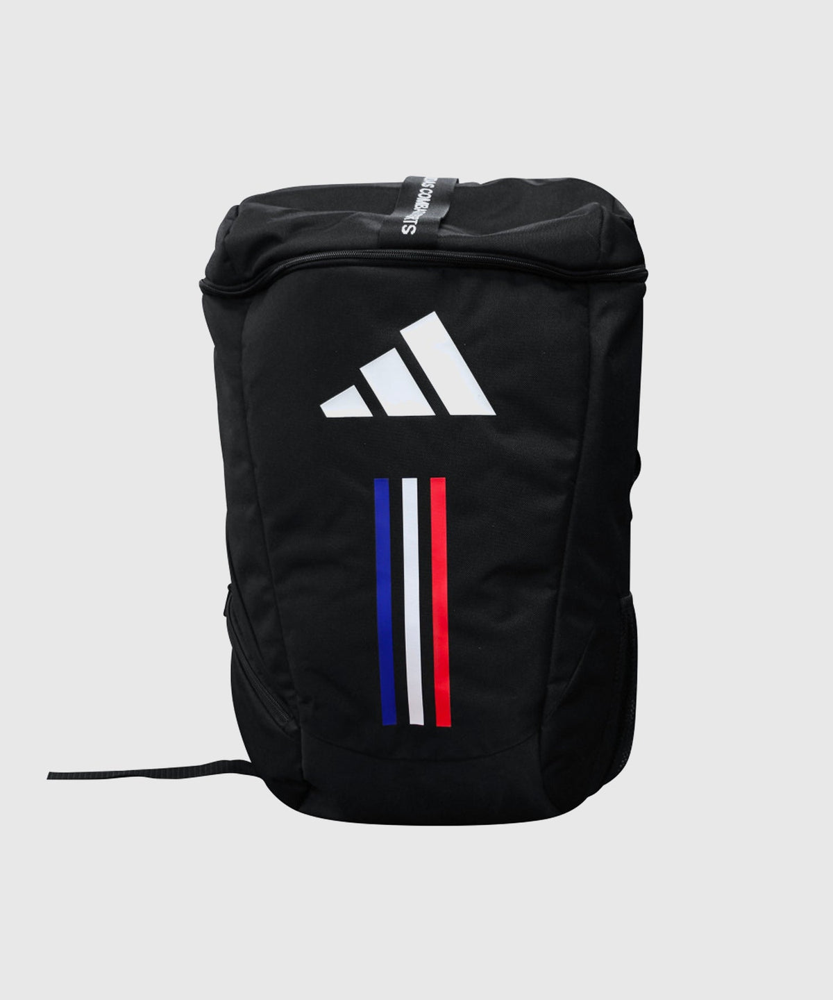 Adidas Combat Sport Backpack - Blue/White/Red