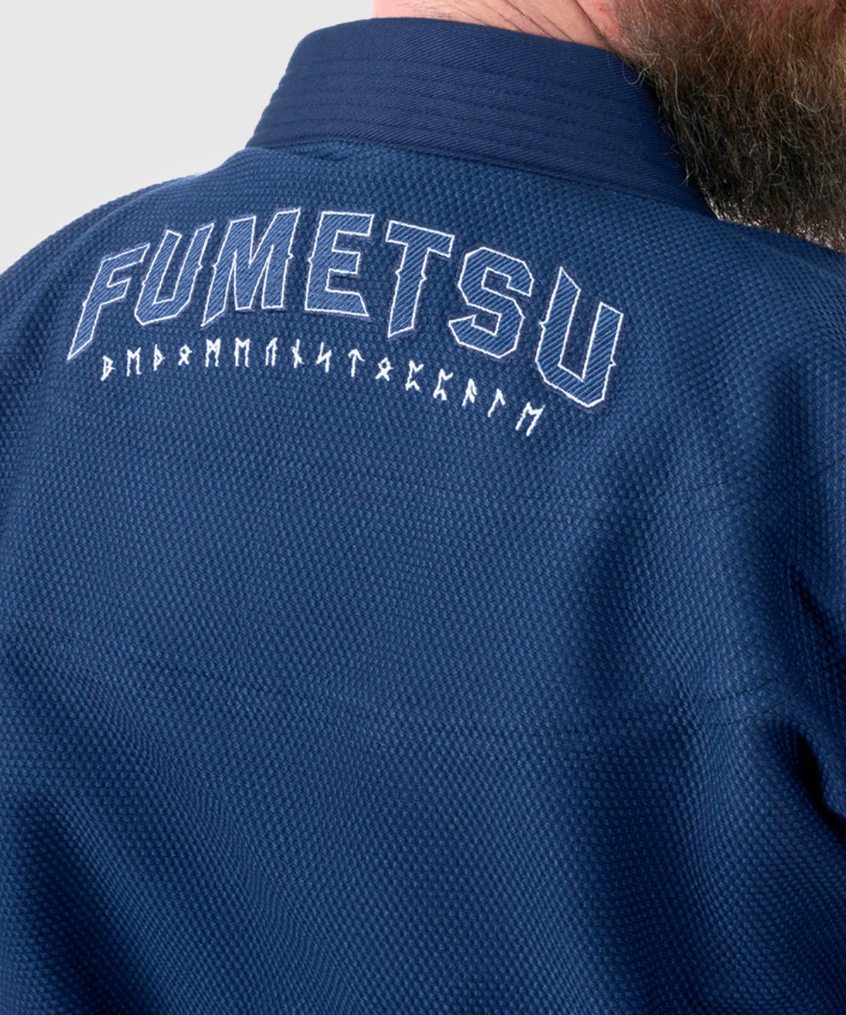 Fumetsu Mjolnir Kimono JJB - Azul