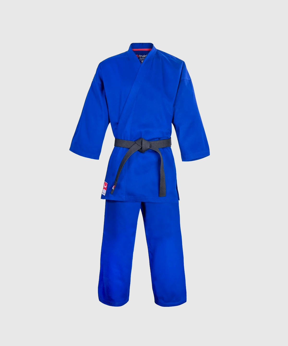 Fujimae Training Kimono da Karate - Blu