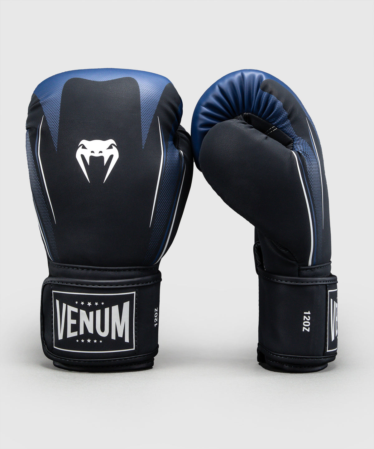 Venum Impact G-Core Guantes de Boxeo - Azul Marino/Blanco