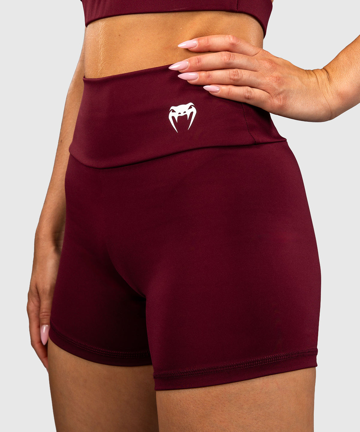 Venum Aero XT Kompressionsshort - Pflaume