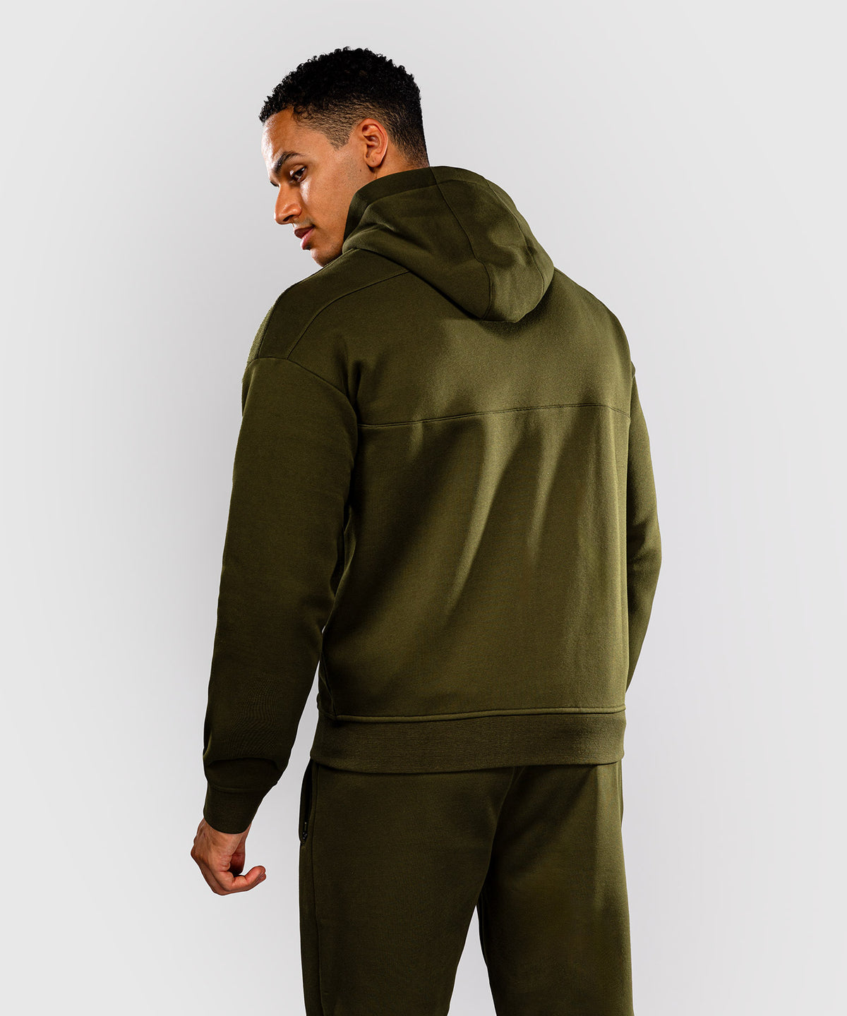 Venum Attack Fleece & Weave Chaqueta de chándal - Caqui
