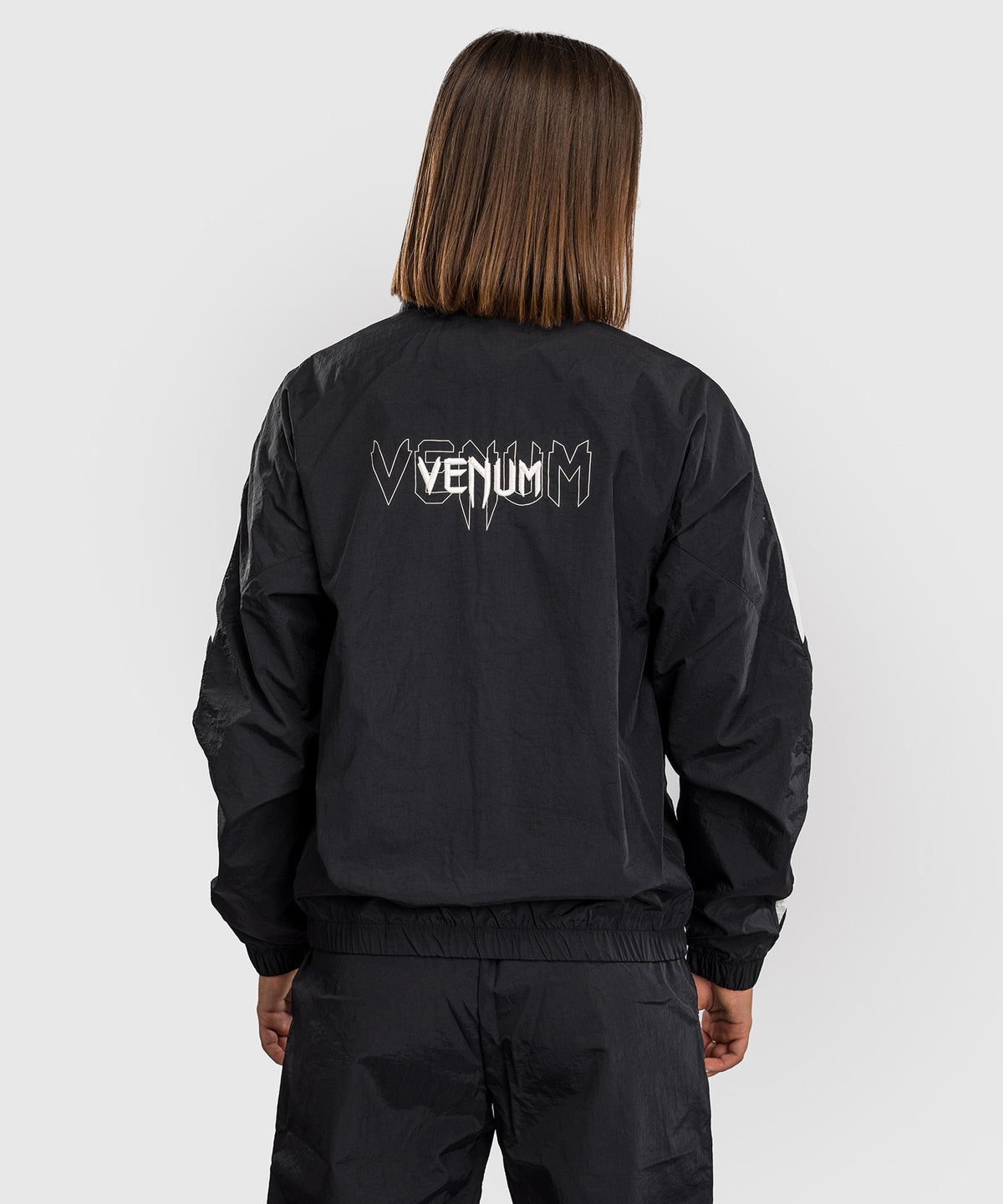 Venum Vectra Women’s Track Jacket - Black/White