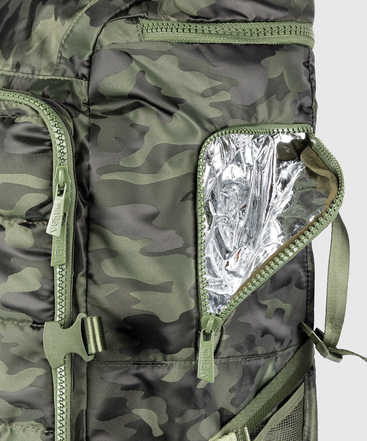 Venum Challenger Xtrem BackPack (50-63L) - Khaki/Camo