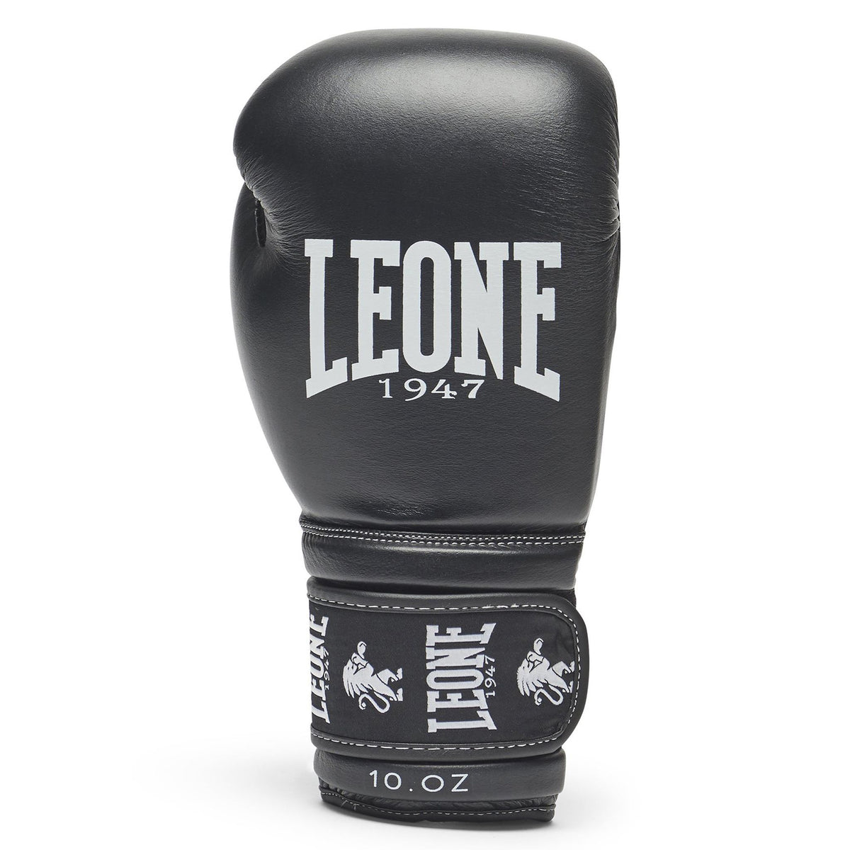 Leone Ambassador Gn207 Boxhandschuhe - Schwarz