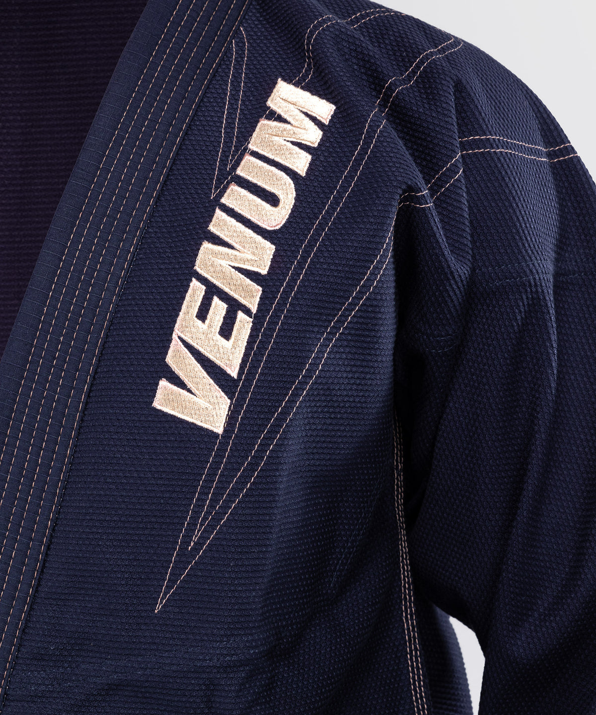 Venum Elite 5.0 Gi Brazilian Jiu Jitsu (450 gsm) - Navy