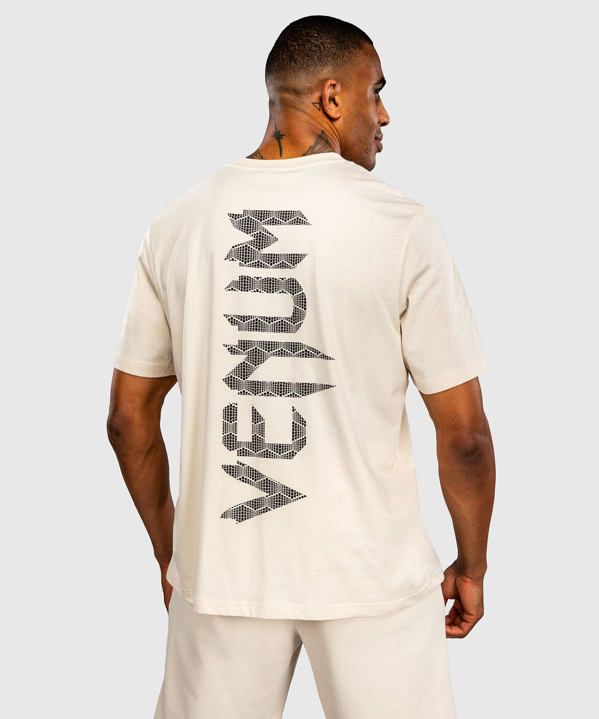 Venum Naga Camiseta – Blanco Hueso