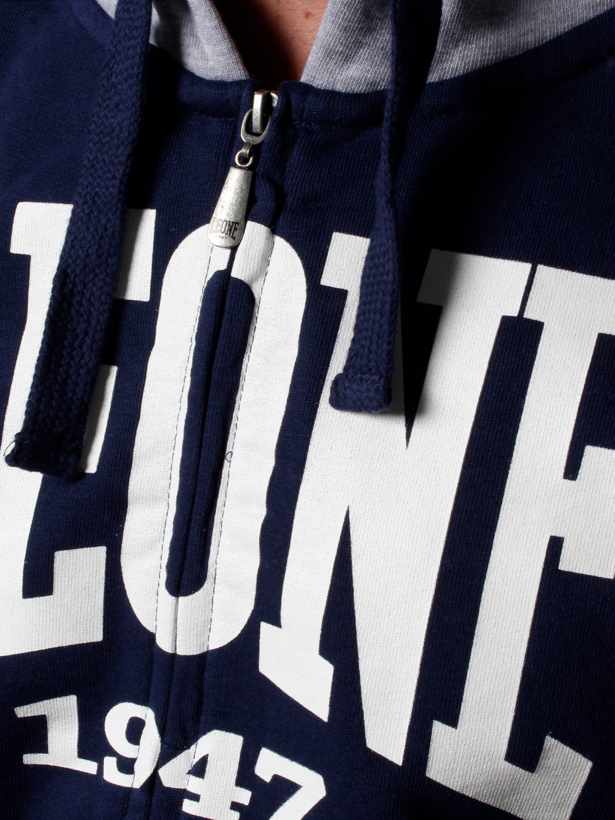 Leone Sweatshirt con Zip