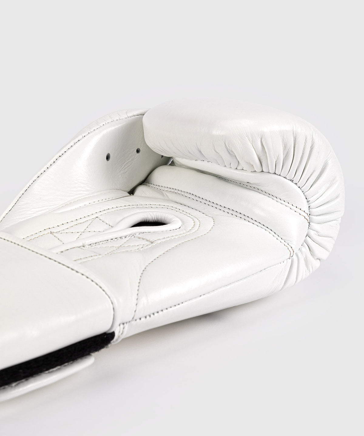 Hit N Move All Day® Pro Grip Plus Guantoni da Boxe - Bianco