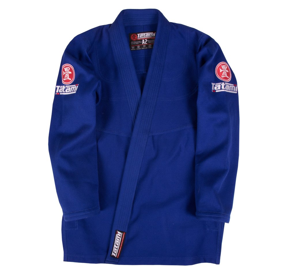Tatami Fightwear Nova Minimo 2.0 Kimono JJB - Azul
