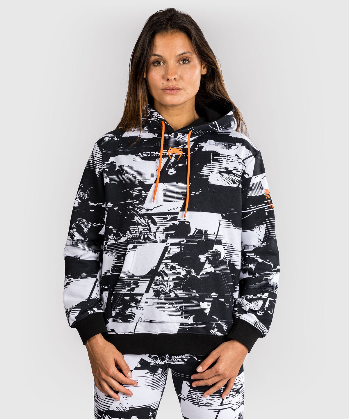 UFC Zenith by Venum Authentic Fight Week Felpa Donna - Bianco