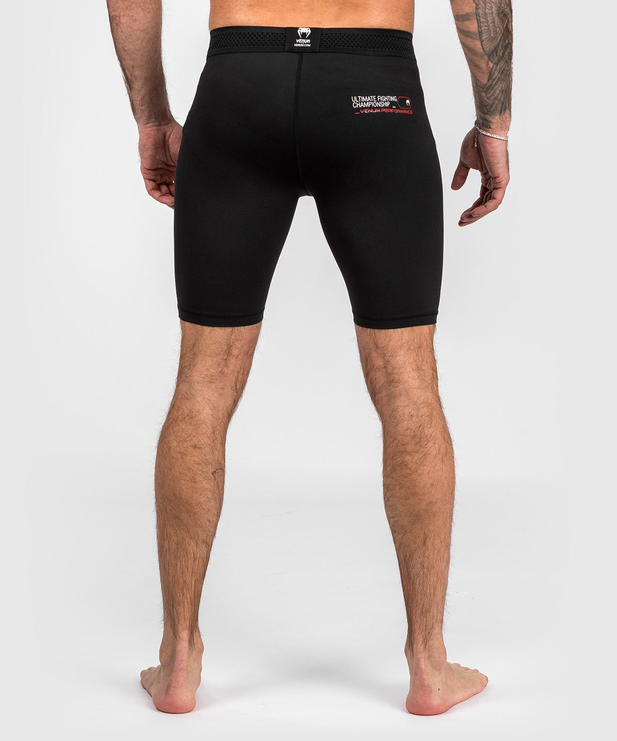Short de compression pour Hommes UFC Adrenaline by Venum Authentic Fight Week - Noir
