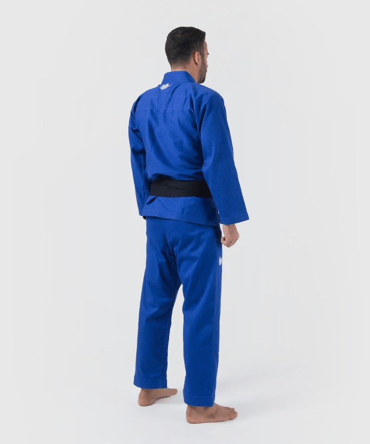 Kingz Kore V2 BJJ Gi - Blau