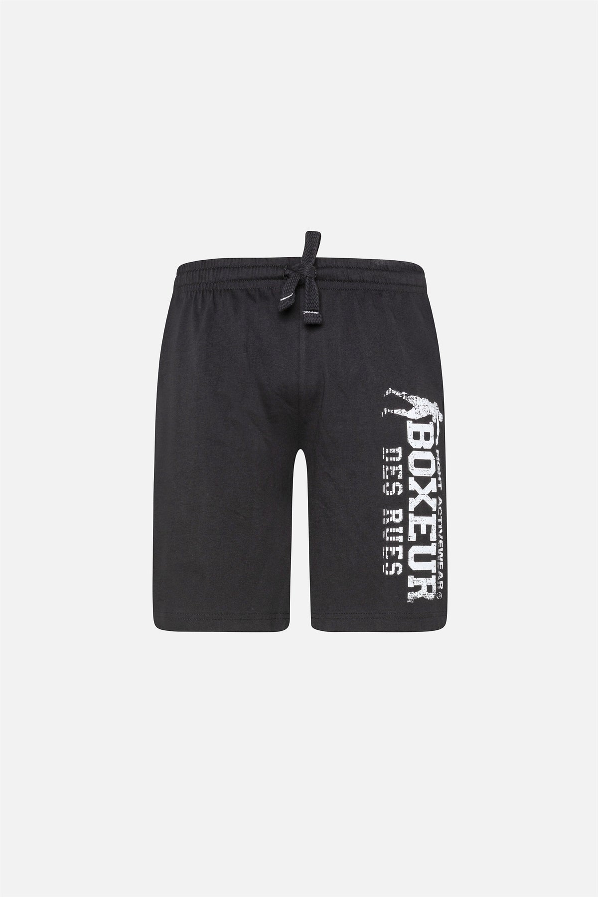 Boxeur des Rues Sport Shorts - Black