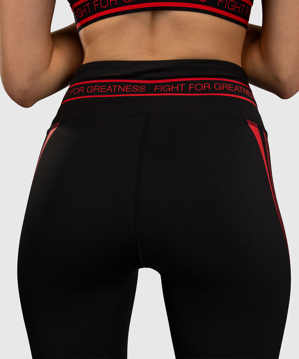 Pantalon de Compression Technique pour Femme Venum UFC Unity by Venum Authentic Fight Week - Noir