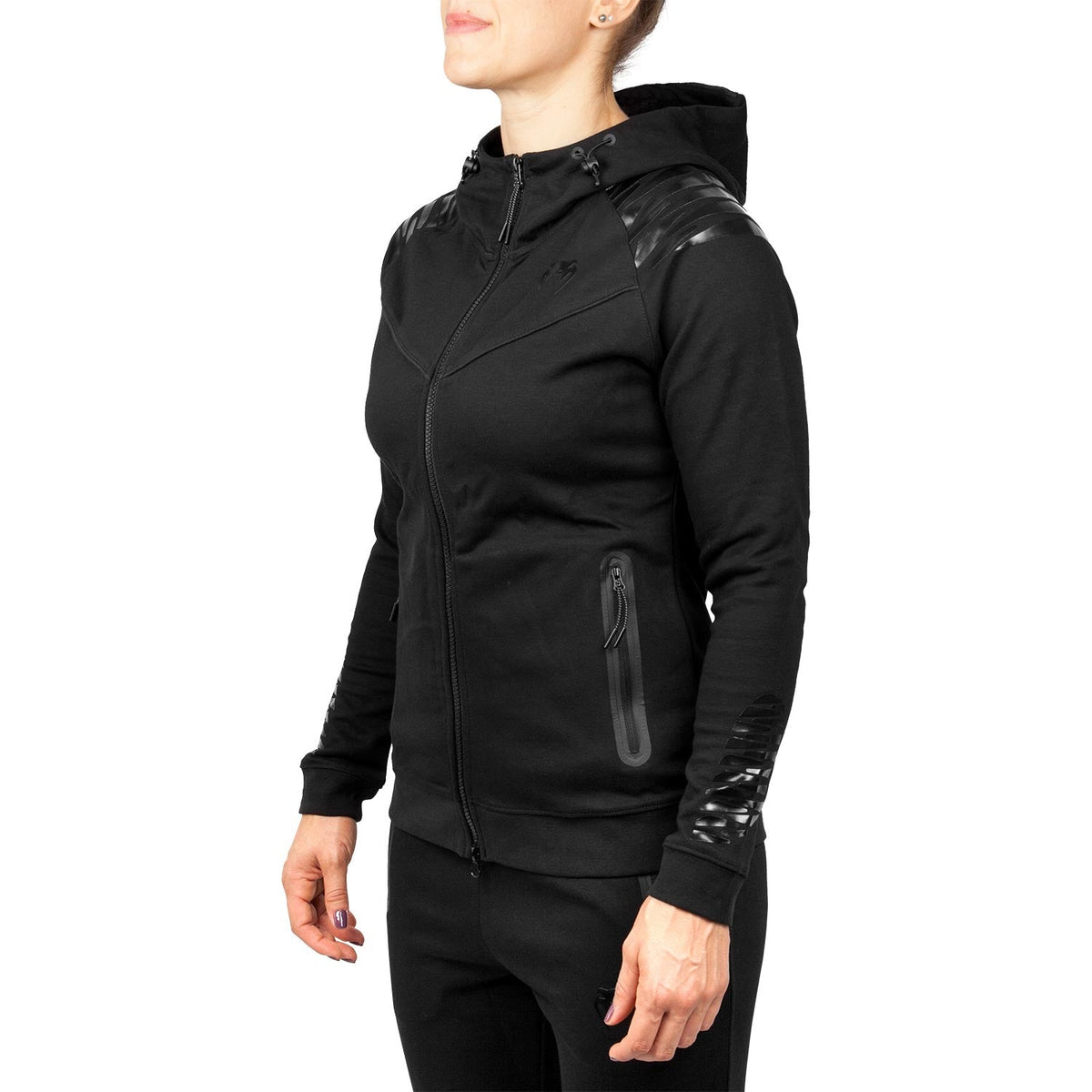 Sweatshirt Femme Venum Laser - Noir - Exclusivité